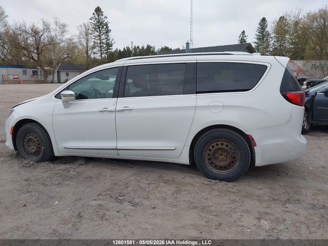 Chrysler Pacifica 2017 2C4RC1GG0HR627483 Image 14