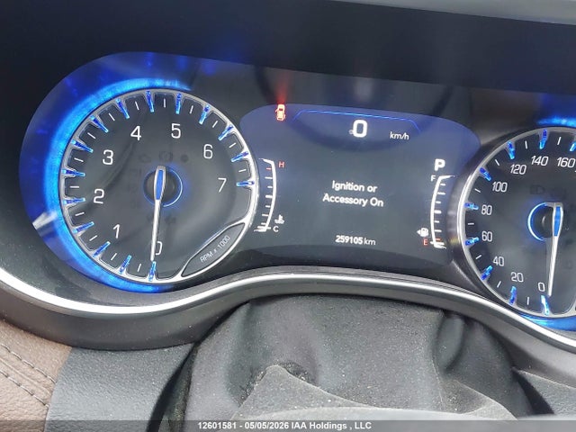 Chrysler Pacifica 2017 2C4RC1GG0HR627483 Image 15