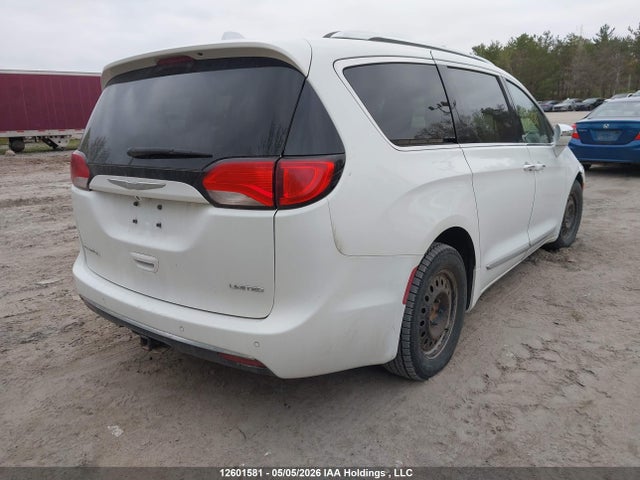 Chrysler Pacifica 2017 2C4RC1GG0HR627483 Image 4