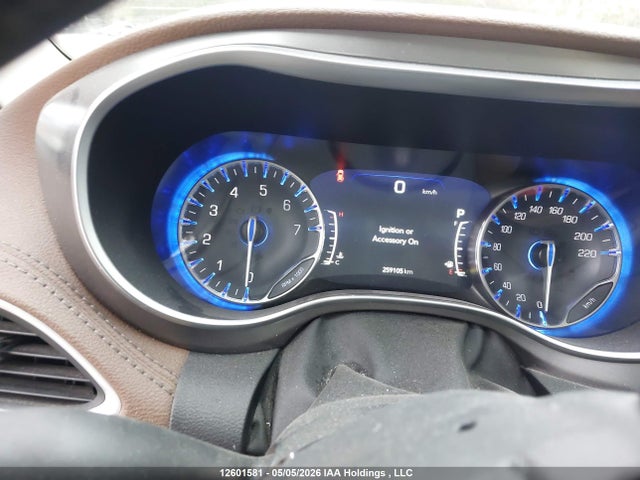 Chrysler Pacifica 2017 2C4RC1GG0HR627483 Image 7