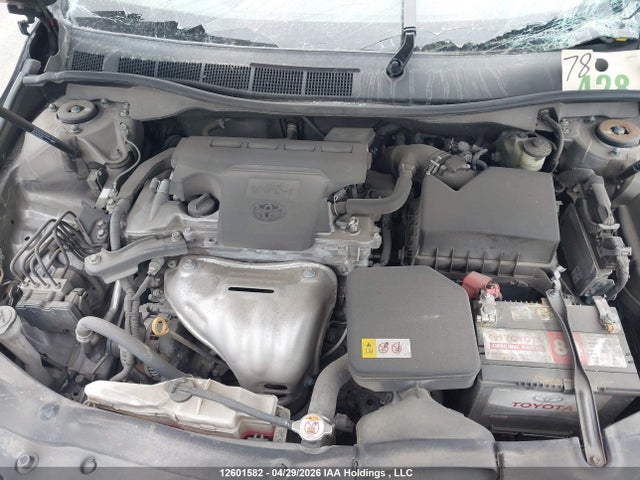 12601582 :رقم المزاد ، 4T1BF1FK2HU663284 vin ، 2017 Toyota Camry مزاد بيع
