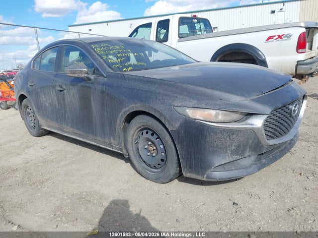 Auction sale of the 2020 Mazda 3, vin: 3MZBPAB73LM135993, lot number: 12601583