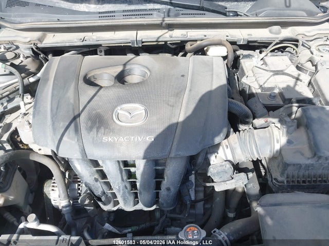 2020 Mazda 3 მანქანა იყიდება აუქციონზე, vin: 3MZBPAB73LM135993, აუქციონის ნომერი: 12601583