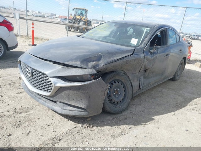 2020 Mazda 3 მანქანა იყიდება აუქციონზე, vin: 3MZBPAB73LM135993, აუქციონის ნომერი: 12601583