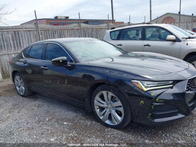 19UUB6F47MA802071 Acura TLX TECH