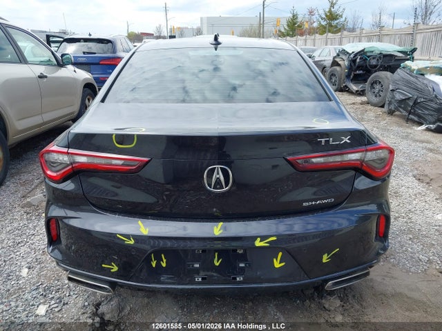 19UUB6F47MA802071 Acura TLX TECH