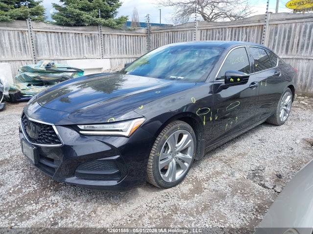 19UUB6F47MA802071 Acura TLX TECH
