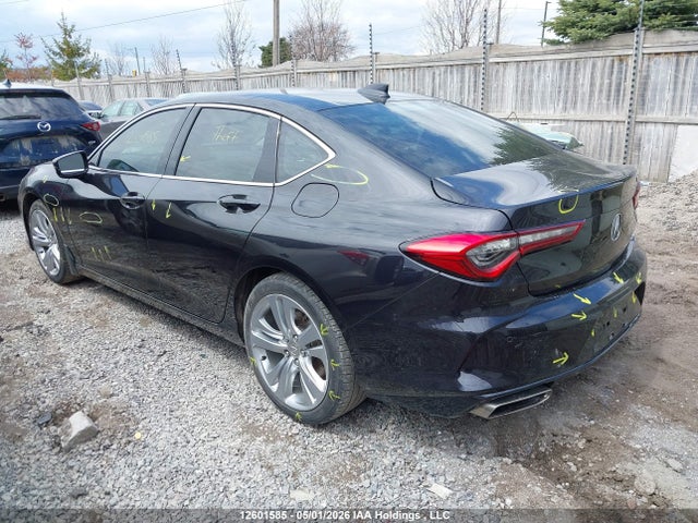 19UUB6F47MA802071 Acura TLX TECH