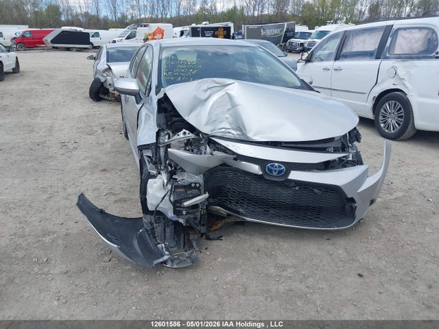 JTDBAMDE5MJ006198 Toyota Corolla Hybrid Base W/li Battery