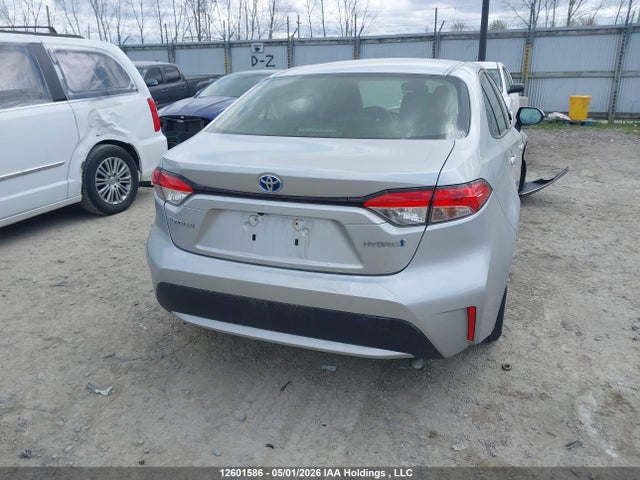 JTDBAMDE5MJ006198 Toyota Corolla Hybrid Base W/li Battery