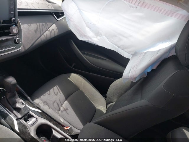 JTDBAMDE5MJ006198 Toyota Corolla Hybrid Base W/li Battery