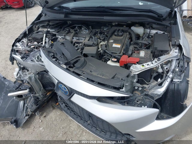 JTDBAMDE5MJ006198 Toyota Corolla Hybrid Base W/li Battery