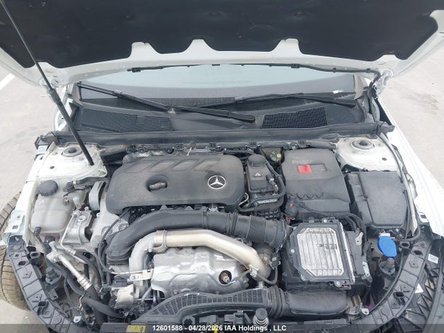 W1K5J4HB2TN574029 Mercedes-Benz CLA 250 4MATIC