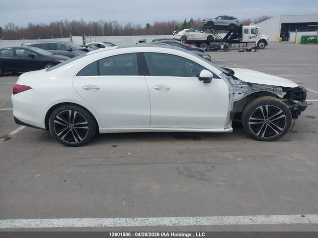 W1K5J4HB2TN574029 Mercedes-Benz CLA 250 4MATIC