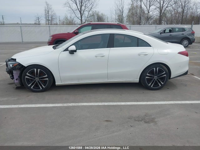 W1K5J4HB2TN574029 Mercedes-Benz CLA 250 4MATIC
