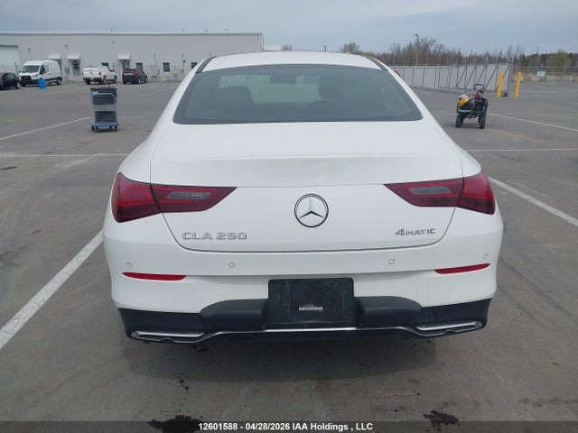 W1K5J4HB2TN574029 Mercedes-Benz CLA 250 4MATIC