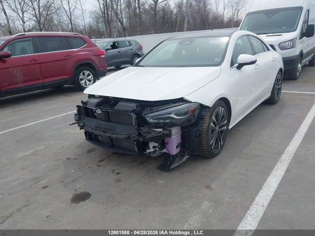 W1K5J4HB2TN574029 Mercedes-Benz CLA 250 4MATIC