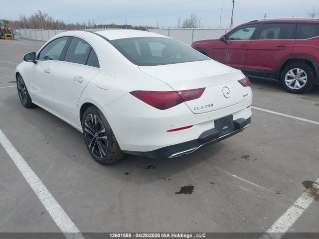 W1K5J4HB2TN574029 Mercedes-Benz CLA 250 4MATIC