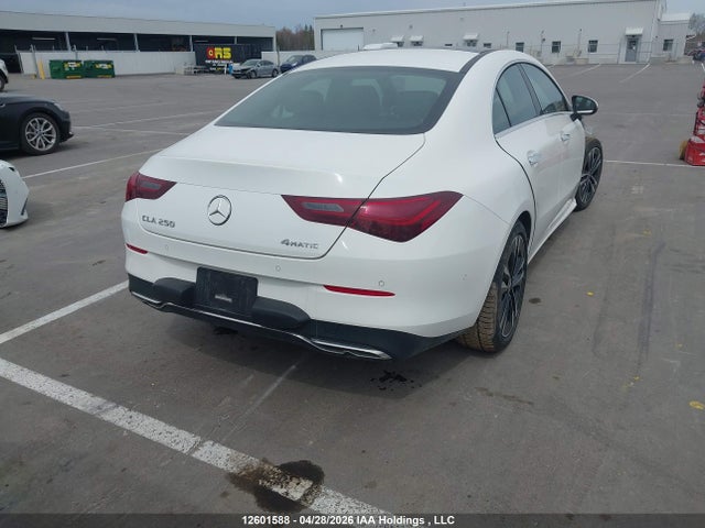 W1K5J4HB2TN574029 Mercedes-Benz CLA 250 4MATIC