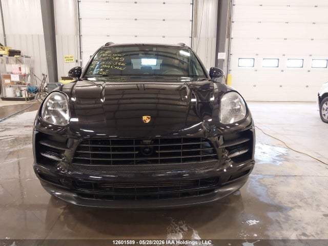 Aukcja sprzedaży 2021 Porsche Macan, vin: WP1AA2A53MLB15346, numer aukcji: 12601589