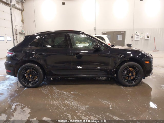 Aukcja sprzedaży 2021 Porsche Macan, vin: WP1AA2A53MLB15346, numer aukcji: 12601589