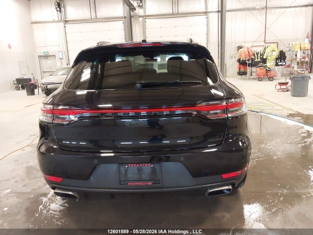 Aukcja sprzedaży 2021 Porsche Macan, vin: WP1AA2A53MLB15346, numer aukcji: 12601589