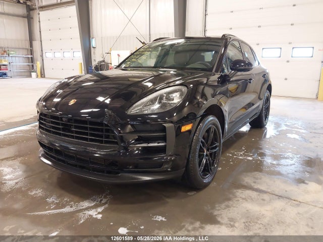 Aukcja sprzedaży 2021 Porsche Macan, vin: WP1AA2A53MLB15346, numer aukcji: 12601589