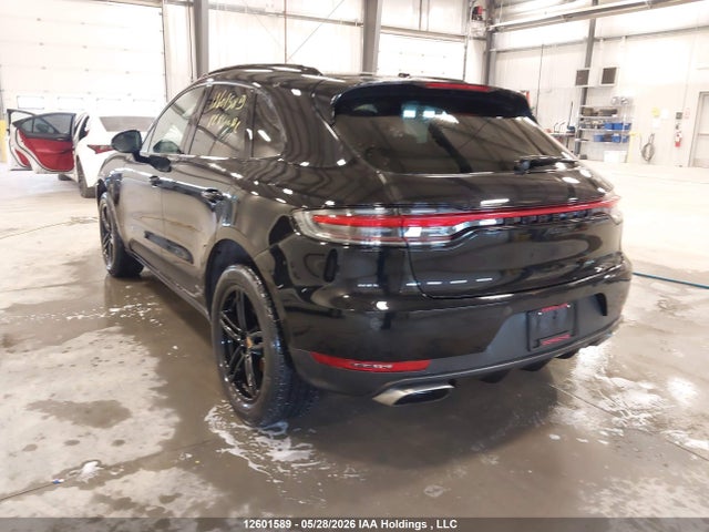 Aukcja sprzedaży 2021 Porsche Macan, vin: WP1AA2A53MLB15346, numer aukcji: 12601589