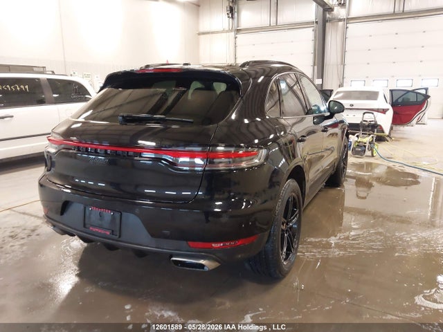 Aukcja sprzedaży 2021 Porsche Macan, vin: WP1AA2A53MLB15346, numer aukcji: 12601589