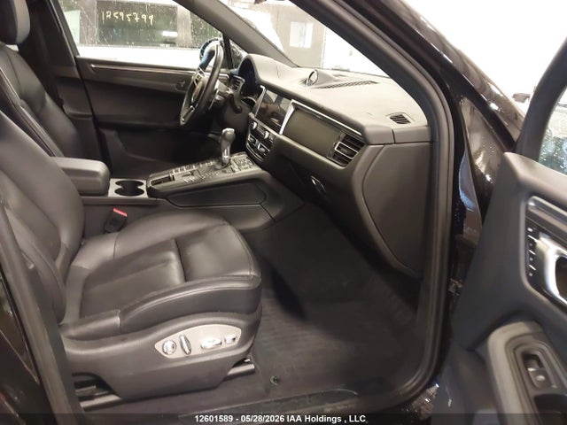 Aukcja sprzedaży 2021 Porsche Macan, vin: WP1AA2A53MLB15346, numer aukcji: 12601589