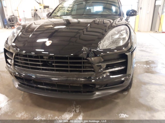 Aukcja sprzedaży 2021 Porsche Macan, vin: WP1AA2A53MLB15346, numer aukcji: 12601589