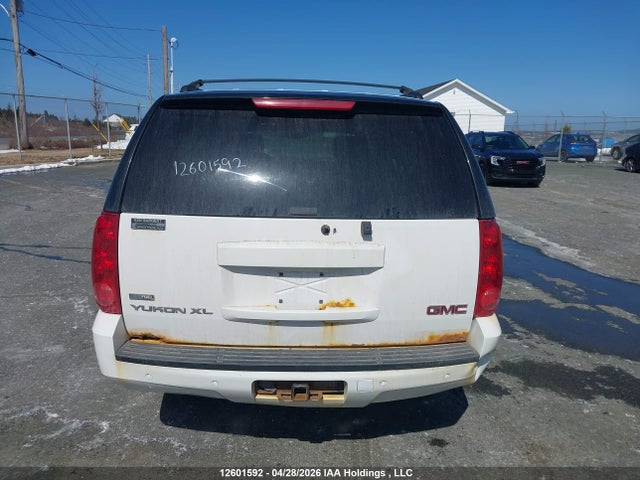 Aukcja sprzedaży 2007 Gmc Yukon Xl K1500, vin: 1GKFK16337R399833, numer aukcji: 12601592