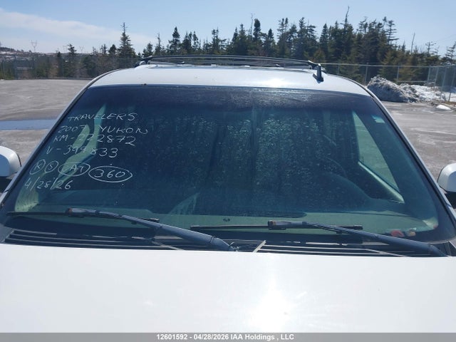 Aukcja sprzedaży 2007 Gmc Yukon Xl K1500, vin: 1GKFK16337R399833, numer aukcji: 12601592