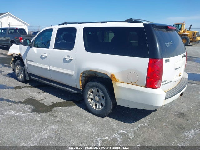 Aukcja sprzedaży 2007 Gmc Yukon Xl K1500, vin: 1GKFK16337R399833, numer aukcji: 12601592