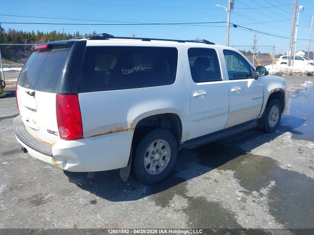 Aukcja sprzedaży 2007 Gmc Yukon Xl K1500, vin: 1GKFK16337R399833, numer aukcji: 12601592