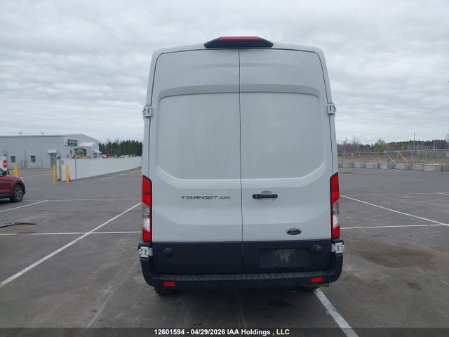 1FTBR1X88RKA56348 Ford Transit T-250