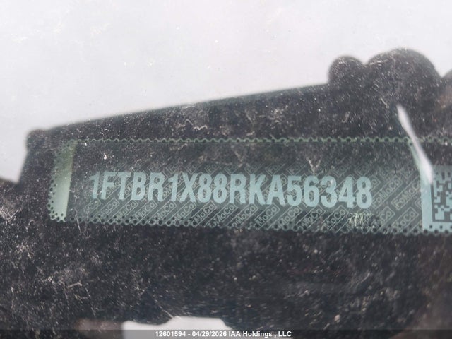 1FTBR1X88RKA56348 Ford Transit T-250