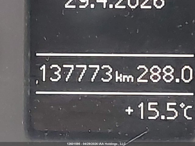 Продажа на аукционе авто 2017 Audi Q3 4p Ti, vin: WA1ECCFS1HR002008, номер лота: 12601595