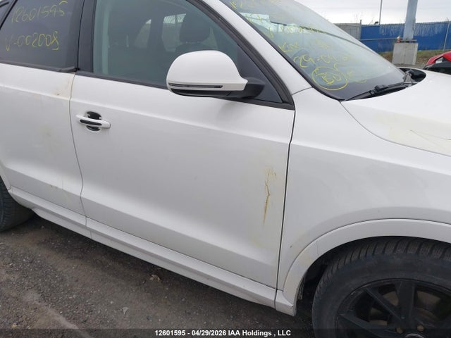 Продажа на аукционе авто 2017 Audi Q3 4p Ti, vin: WA1ECCFS1HR002008, номер лота: 12601595