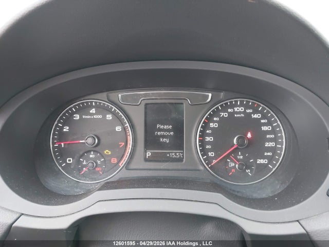 Продажа на аукционе авто 2017 Audi Q3 4p Ti, vin: WA1ECCFS1HR002008, номер лота: 12601595