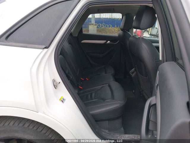 Продажа на аукционе авто 2017 Audi Q3 4p Ti, vin: WA1ECCFS1HR002008, номер лота: 12601595