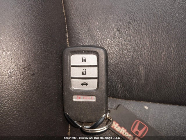 Продажа на аукционе авто 2014 Honda Civic Touring, vin: 2HGFB2F78EH025639, номер лота: 12601599