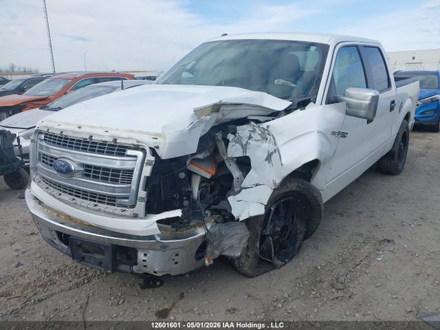 Продажа на аукционе авто 2014 Ford F-150 Xlt, vin: 1FTEW1CM0EKG12414, номер лота: 12601601