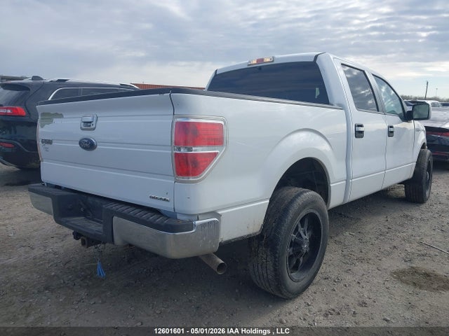 Продажа на аукционе авто 2014 Ford F-150 Xlt, vin: 1FTEW1CM0EKG12414, номер лота: 12601601