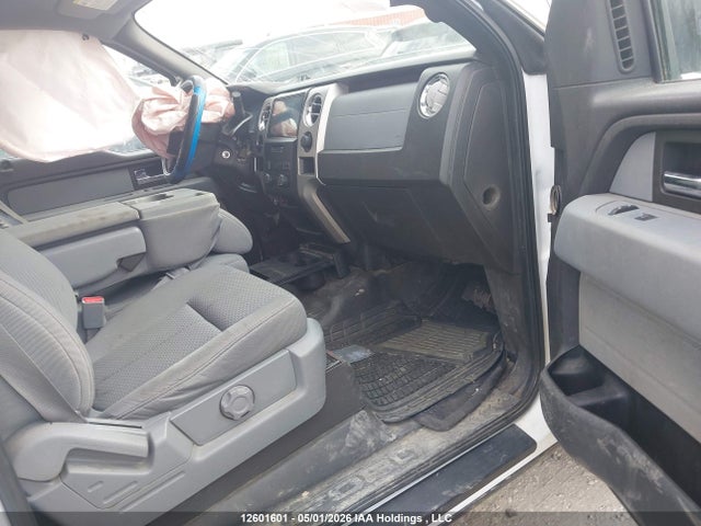 Продажа на аукционе авто 2014 Ford F-150 Xlt, vin: 1FTEW1CM0EKG12414, номер лота: 12601601