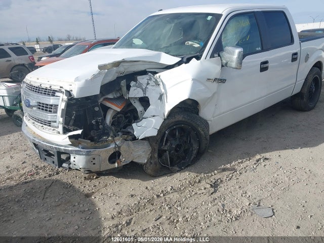 Продажа на аукционе авто 2014 Ford F-150 Xlt, vin: 1FTEW1CM0EKG12414, номер лота: 12601601