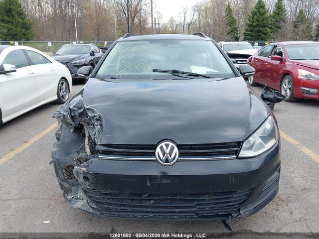 3VW017AU1HM530698 Volkswagen Golf Sportwagen 1.8 Tsi Comfortline/1.8 Tsi Highline/1.8 Tsi Trendline