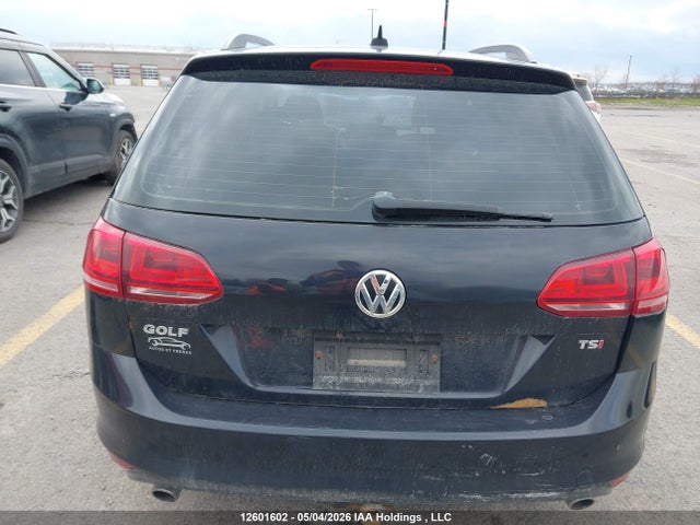 3VW017AU1HM530698 Volkswagen Golf Sportwagen 1.8 Tsi Comfortline/1.8 Tsi Highline/1.8 Tsi Trendline