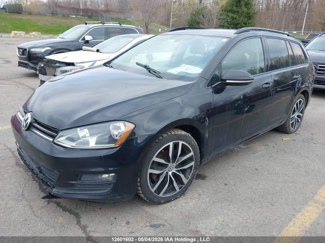 3VW017AU1HM530698 Volkswagen Golf Sportwagen 1.8 Tsi Comfortline/1.8 Tsi Highline/1.8 Tsi Trendline