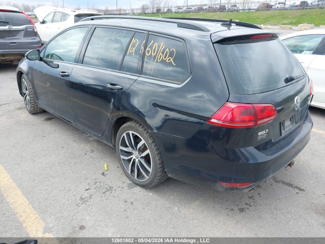 3VW017AU1HM530698 Volkswagen Golf Sportwagen 1.8 Tsi Comfortline/1.8 Tsi Highline/1.8 Tsi Trendline